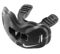 Nike Protector De Labios Alfa Fútbol Protector Bucal Negro | Blanco