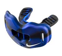 Nike Protector de labios Alpha Youth Football Mouthguard Royal | Blanco