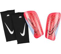 Nike Mercurial Lite Espinilleras de fútbol - Rojo S