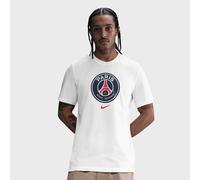 Nike PSG Crest Tee blanco M