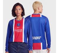 Nike PSG Dri-FIT Jersey Longsleeve Home Stadium azul L