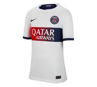 NIKE PSG Dri-Fit Stad AW Camisa White/Midnight Navy/Midnight N S