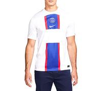 Nike PSG Dri Fit Stadium 3R Camiseta White/Old Royal/White XL
