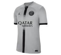 Nike PSG Dri Fit Stadium AW Camiseta Lt Smoke Grey/Black/Black S