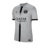 Nike PSG Dri Fit Stadium AW Camiseta Lt Smoke Grey/Black/Black XL