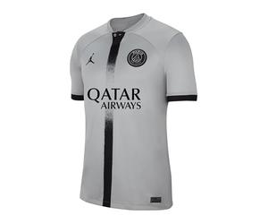 Nike PSG Dri Fit Stadium AW Camiseta Lt Smoke Grey/Black/Black XL