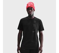 Nike PSG Football Tee negro M