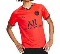 NIKE PSG M Nk BRT Stad JSY SS AW Camiseta Unisex niños