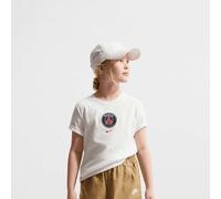 Nike PSG Soccer T-Shirt blanco M