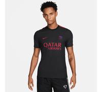 Nike PSG Strike Soccer Dri-FIT Short-Sleeve Top negro L