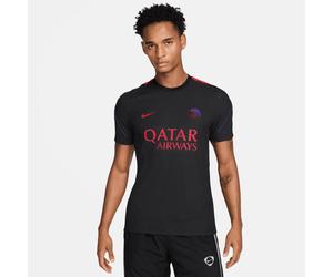 Nike PSG Strike Soccer Dri-FIT Short-Sleeve Top negro XL