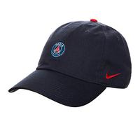 nike PSG U Nk H86 Core Gorra de Tenis, Unisex Adulto, Azul (Midnight Navy/University Red), Talla Única