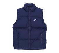 Nike - Puffer Vest Down Jacket Midnight Navy/White - Sport - Hombre - Azul - S -
