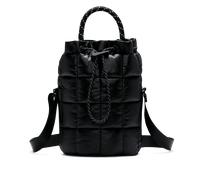 Nike Puffle Bolsa de mano pequeña (3 l) - Negro