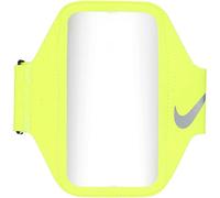 Nike Pulsera Unisex para Adulto, Color Negro y Plateado, Talla única
