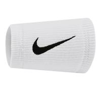 Nike Pulseras unisex Elite Double Wide Wristband