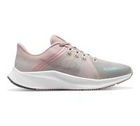 Nike Quest 4 Premium - Zapatillas de Running para Mujer, Thunder Blue Wolf Grey Black, 38.5 EU