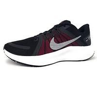 Nike Quest 4 Zapatos Black/White-Hyper Pink-Dk Smok 36.5