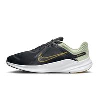 Nike Quest 5 Zapatillas de Running para Asfalto-Hombre, Shoe, Olive Aura/Bronzine-Black-White, 44 EU