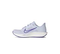 Nike Quest 6 - Zapatos con Cordones para Mujer, Ghost/Court Purple-Summit WHITEBOL, 37.5 EU