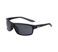 Nike Rabid 22 Dv2371 Sunglasses, 010 Matte Black/Dark Grey, 62 Women's