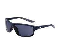 Nike Unisex NIKE RABID 22 DV2371 22 Gafas de sol Plástico Gris Gris Cuadrada Normal Fotocromático