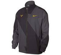 Nike Rafa M Nkct Jacket Chaqueta de Deporte, Hombre, Thunder Grey/Laser Orange