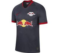 Nike Rblz M Nk BRT Stad JSY SS AW Camiseta Fútbol, Hombre, Dark Obsidian/(University Red) (Full Sponsor), XL