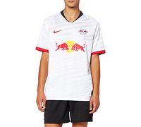 Nike Rblz M Nk BRT Stad JSY SS Hm Football T-Shirt, Hombre, White/(University Red) (Full Sponsor), 2XL