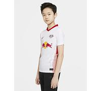 Nike Rblz Y NK BRT Stad JSY SS Hm T-Shirt, Unisex niños, White/University Red Full Sponsor, XL