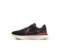 Nike React Infinity Run FK 3 - Zapatillas Deportivas para Hombre, Negro, 44 EU