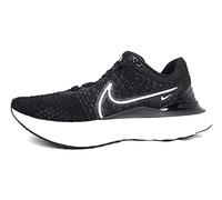 Nike React Infinity Run FK 3, Zapatillas para Correr Mujer, Black/White, 40.5 EU