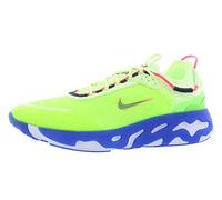 Nike React Live PRM Hombre Running Trainers CZ9081 Sneakers Zapatos (UK 7 US 8 EU 41, Football Grey Laser Orange 001)