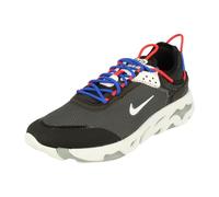 NIKE React Live, Zapatillas de Running Hombre, Anthracite White Black Light Smoke Grey Chile Red Hyper Royal, 40 EU