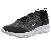 NIKE - React Live, Zapatillas para Correr, Black/White-dk Smoke Grey,
