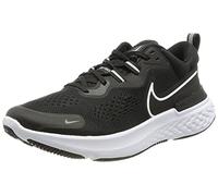 NIKE React Miler 2 CW7121-001, Mens Running Shoes, Black, 42 EU