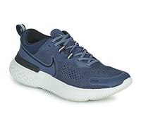 Nike React Miler 2 Zapatos Thunder Blue/Black-Obsidian 40