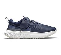 Nike React Miler 2 Zapatos Thunder Blue/Black-Obsidian 42