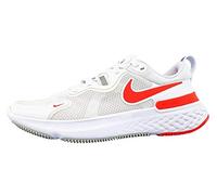 Nike React Miler, Zapatillas para Correr de Carretera Mujer, White/Pink Glow/Photon Dust, 38.5 EU