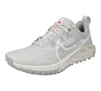 NIKE React Pegasus Trail 4 Fz3778 - Zapatillas de correr para mujer, Light Bone Sail University Red 072, 37.5 EU