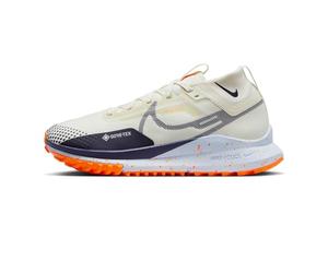 Nike React Pegasus Trail 4 Gore-Tex - Zapatillas para Hombre, Sea Glass Purple Ink, 40.5 EU