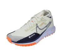 Nike React Pegasus Trail 4 GTX V2 Hm9728 - Zapatillas de Correr para Hombre, Sea Glass Purple Ink 001, 43 EU