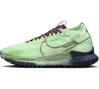 Nike React Pegasus Trail 4 GTX, Zapatillas de Running Hombre, Vapor Green Dark Team Red Thunder Blue, 43 EU