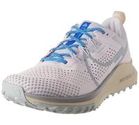 NIKE React Pegasus Trail 4, Sneaker Mujer, Pearl Pink Wolf Grey Football Grey, 37.5 EU