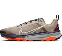 Nike React Terra Kiger 9, Bajo Hombre, Khaki/Sea Glass-Deep Jungle, 42.5 EU