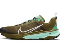 Nike React Terra Kiger 9 Low para hombre, Verde, 9.5
