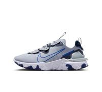Nike React Vision HQ3819 - Zapatillas para Hombre, Wolf Grey Game Royal Obsidian White, 45 EU