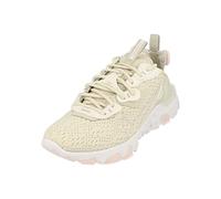 Nike React Vision Mujeres Running Trainers DQ0800 Sneakers Zapatos (UK 9.5 US 12 EU 44.5, Light Bone Regal Pink 001)