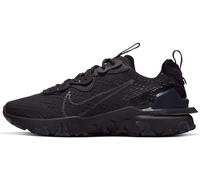 Nike Sportswear Zapatillas deportivas bajas 'REACT VISION' gris claro / negro 43 gris claro / negro