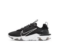 NIKE React Vision Zapatos de Ocio para Hombre Black/White/Black 42